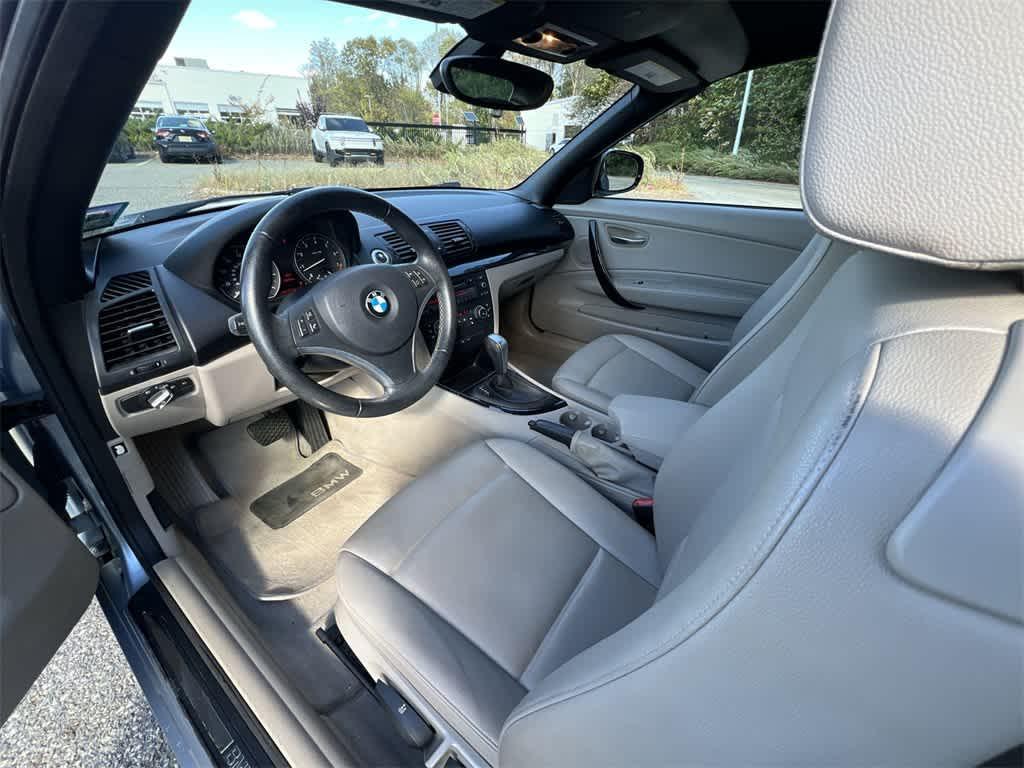 used 2012 BMW 128 car, priced at $9,990