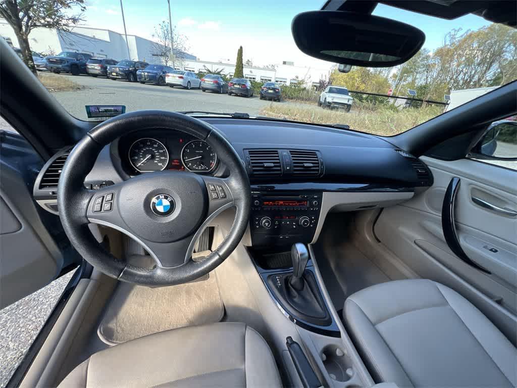 used 2012 BMW 128 car, priced at $9,990