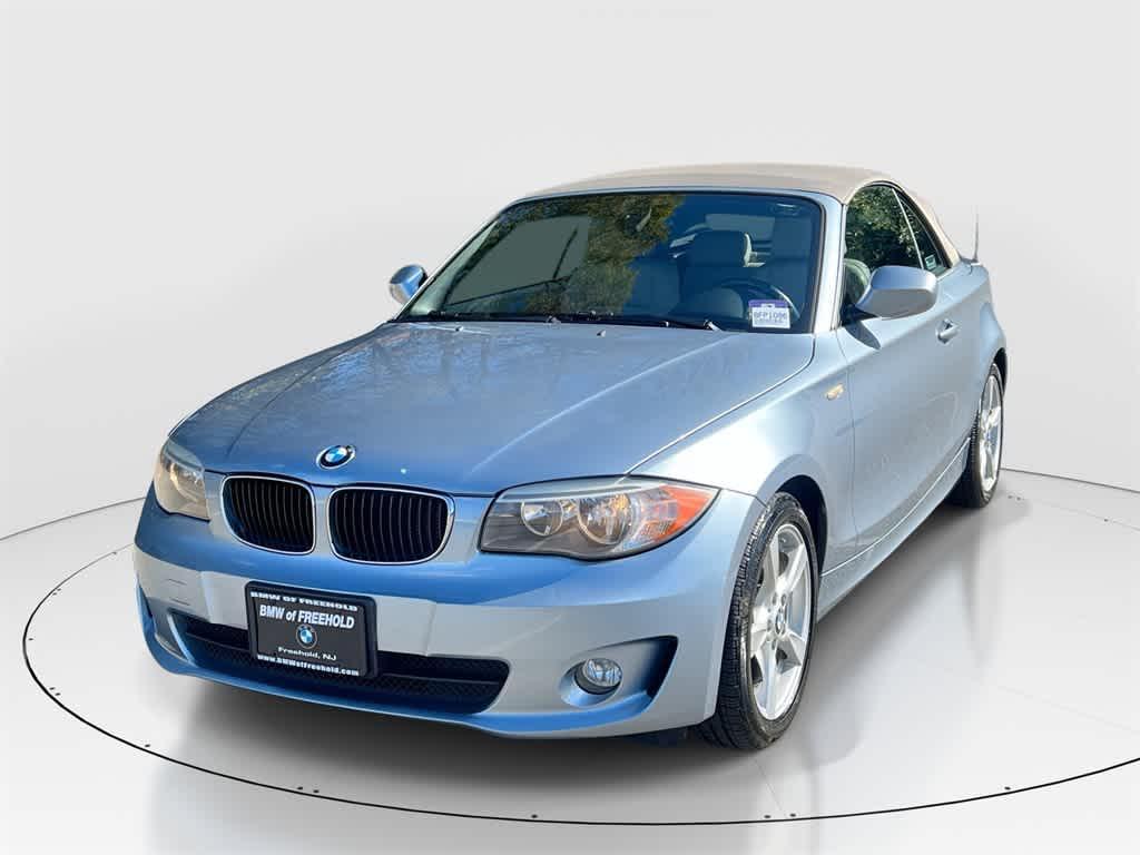 used 2012 BMW 128 car, priced at $9,990