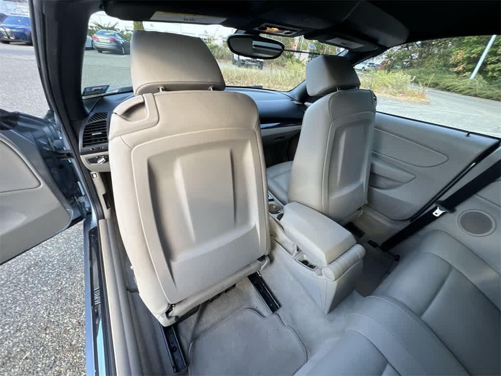 used 2012 BMW 128 car, priced at $9,990