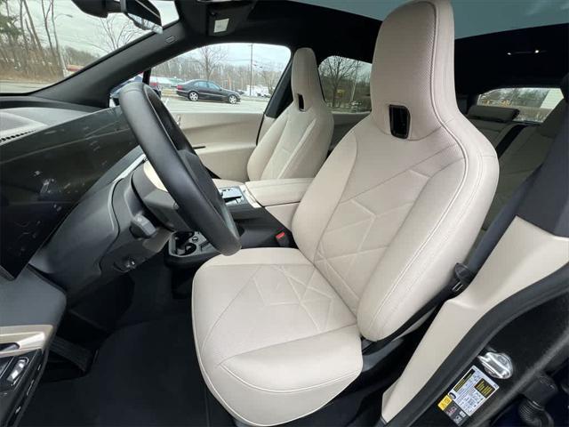used 2025 BMW iX car, priced at $81,990