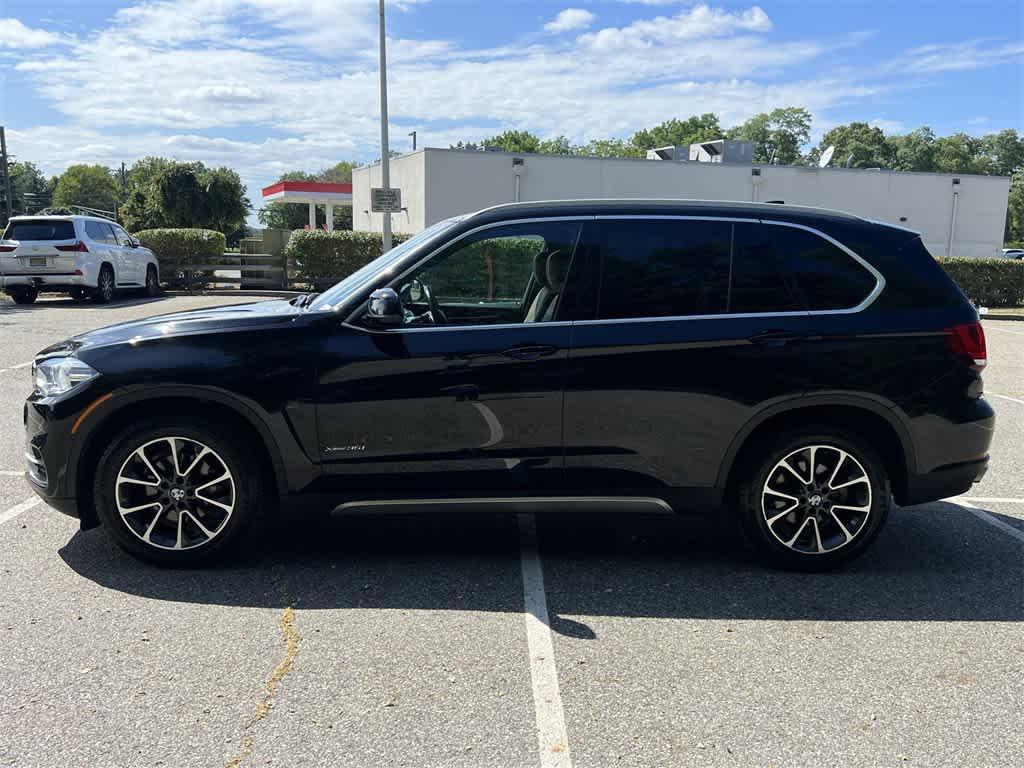 used 2018 BMW X5 car, priced at $17,490