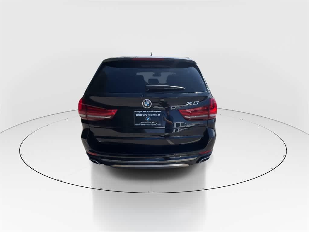 used 2018 BMW X5 car, priced at $17,490