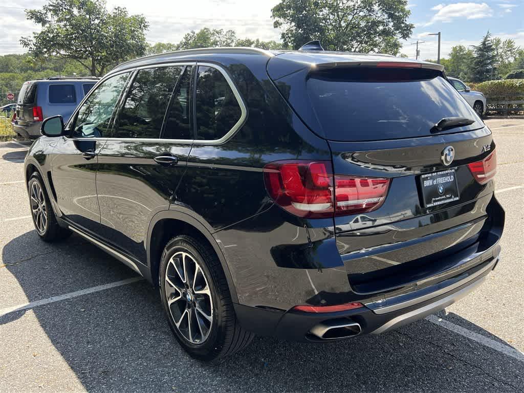 used 2018 BMW X5 car, priced at $17,490