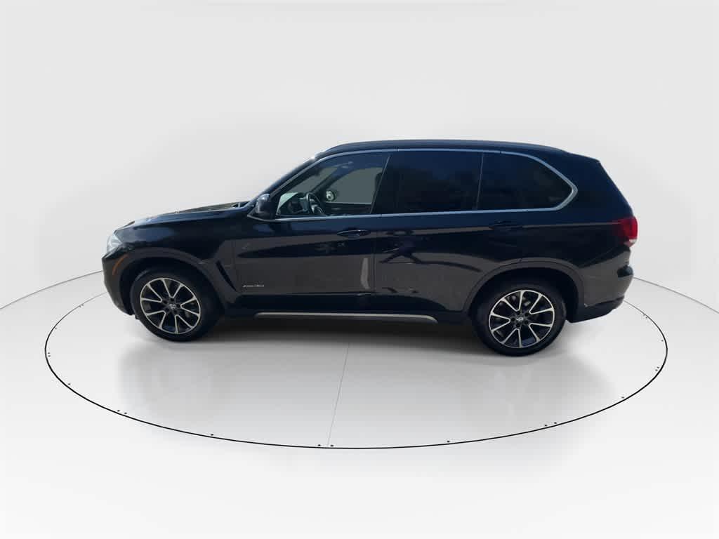 used 2018 BMW X5 car, priced at $17,490