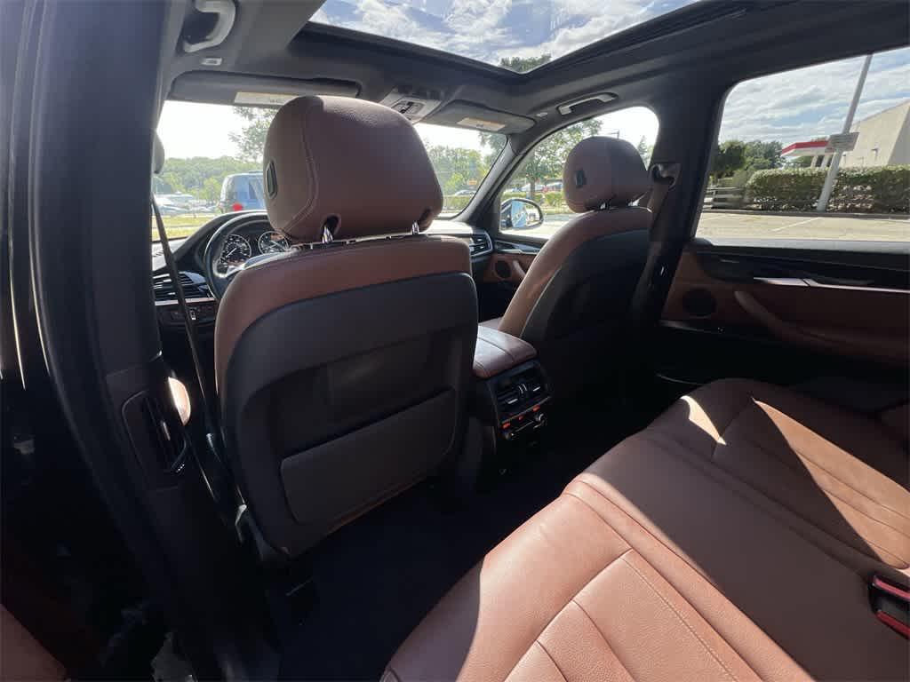 used 2018 BMW X5 car, priced at $17,490