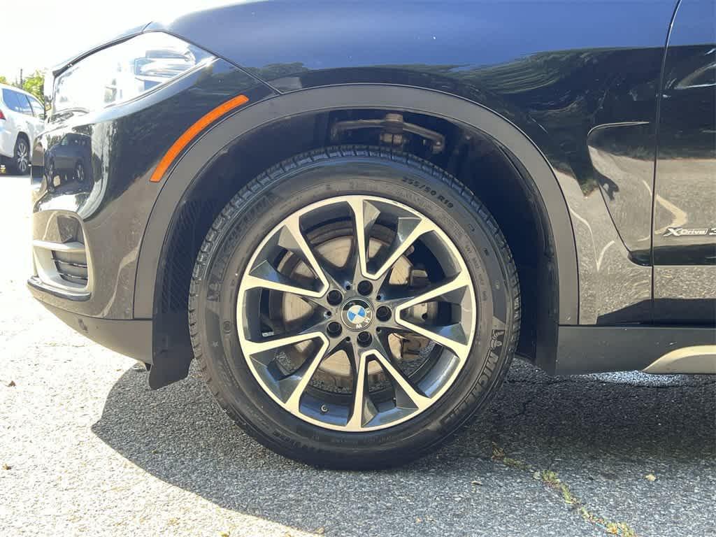 used 2018 BMW X5 car, priced at $17,490