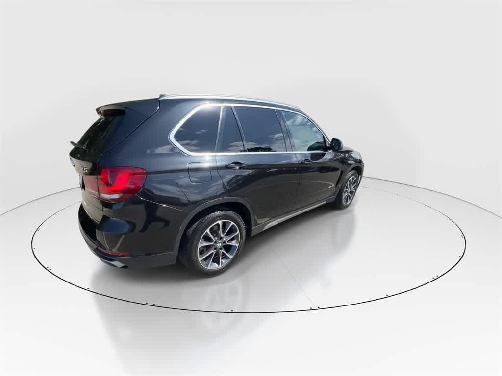 used 2018 BMW X5 car, priced at $17,490