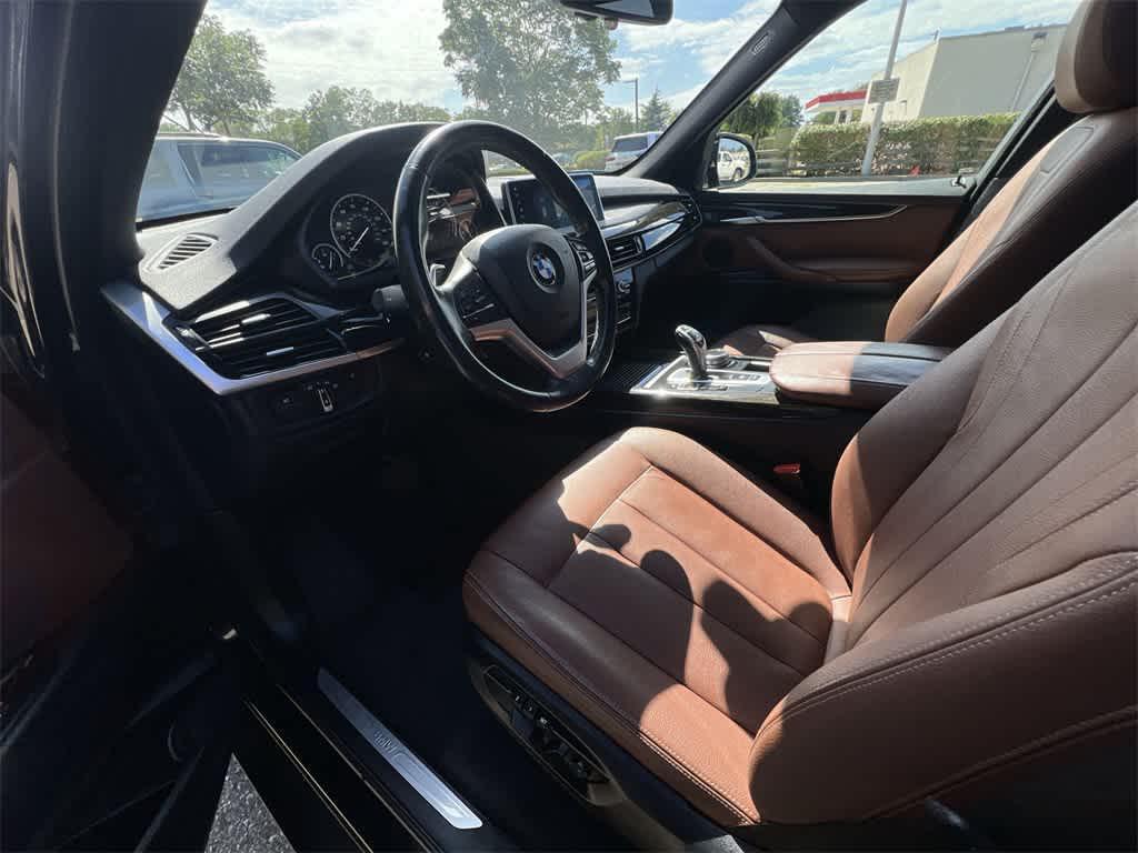 used 2018 BMW X5 car, priced at $17,490