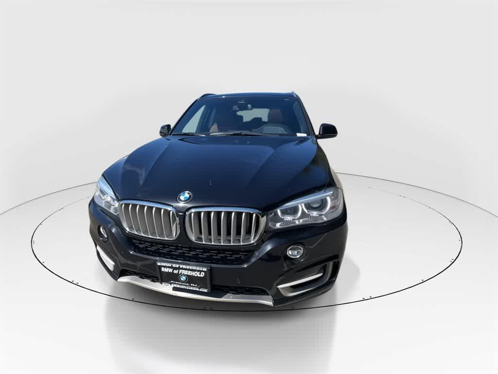 used 2018 BMW X5 car, priced at $17,490