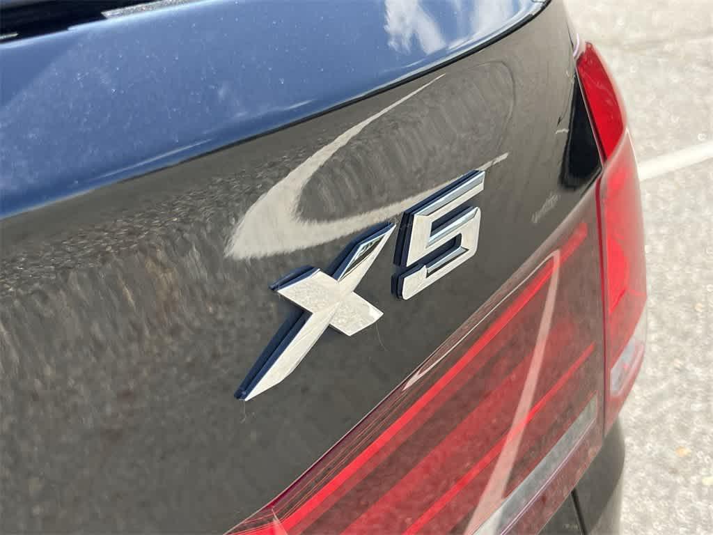 used 2018 BMW X5 car, priced at $17,490