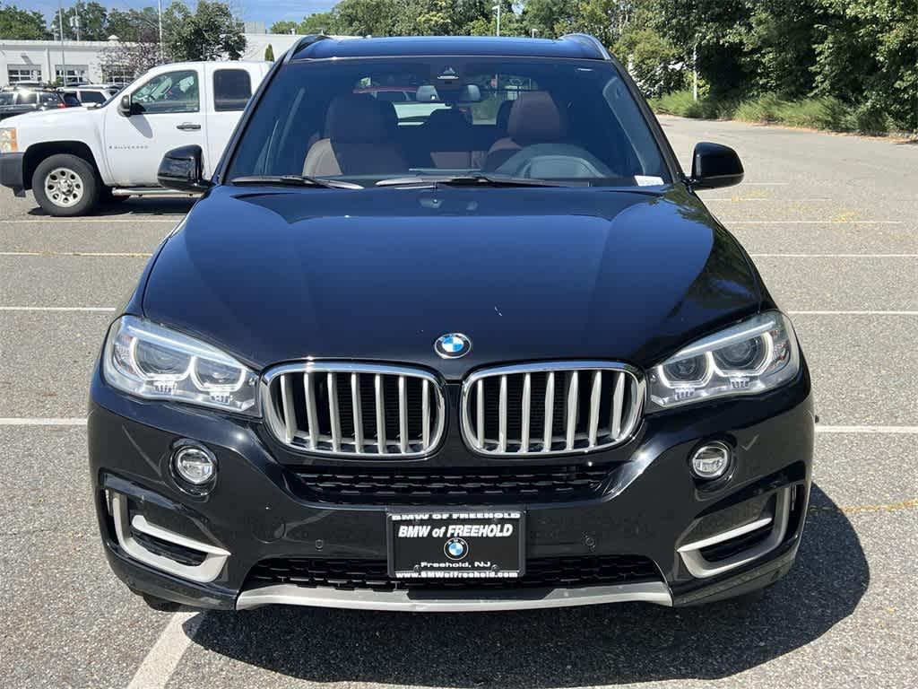 used 2018 BMW X5 car, priced at $17,490