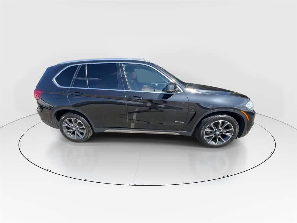 used 2018 BMW X5 car, priced at $17,490
