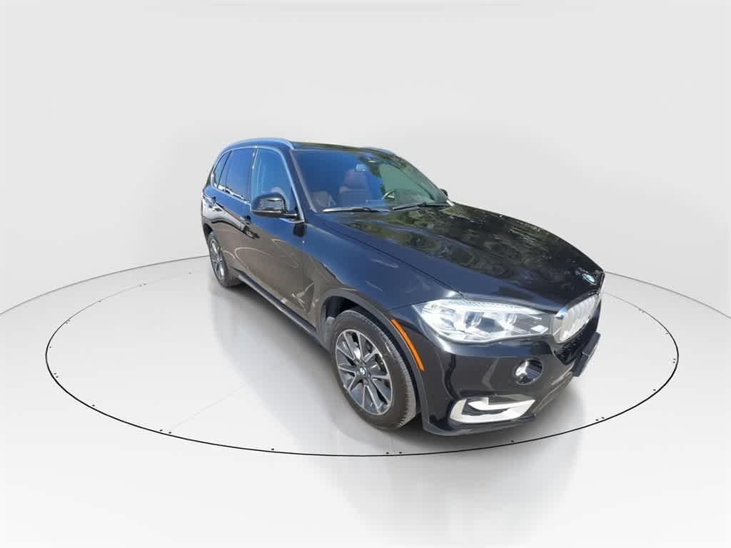 used 2018 BMW X5 car, priced at $17,490