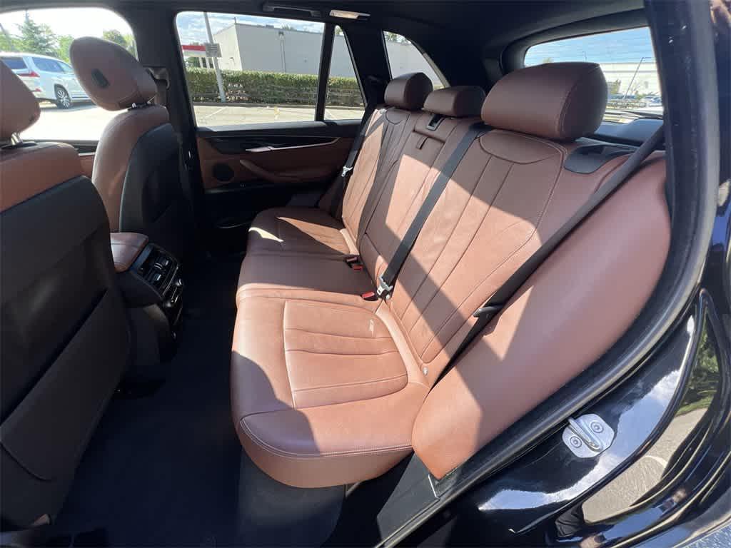 used 2018 BMW X5 car, priced at $17,490