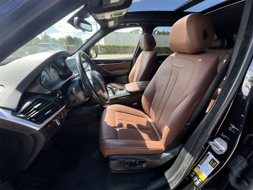 used 2018 BMW X5 car, priced at $17,490