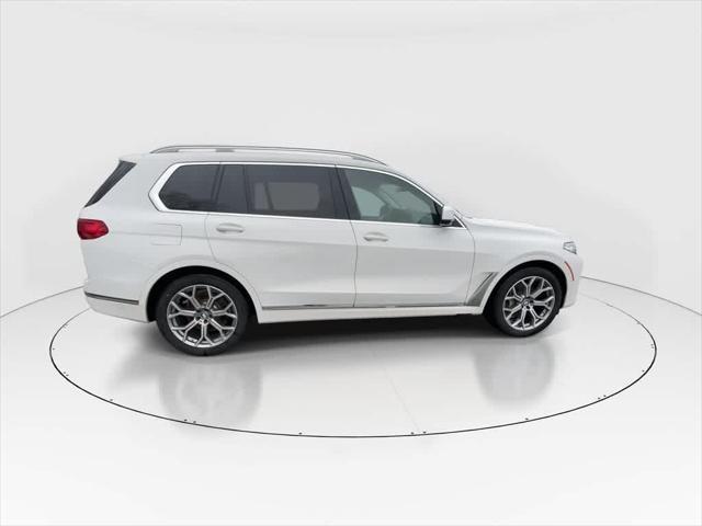 used 2019 BMW X7 car, priced at $28,490