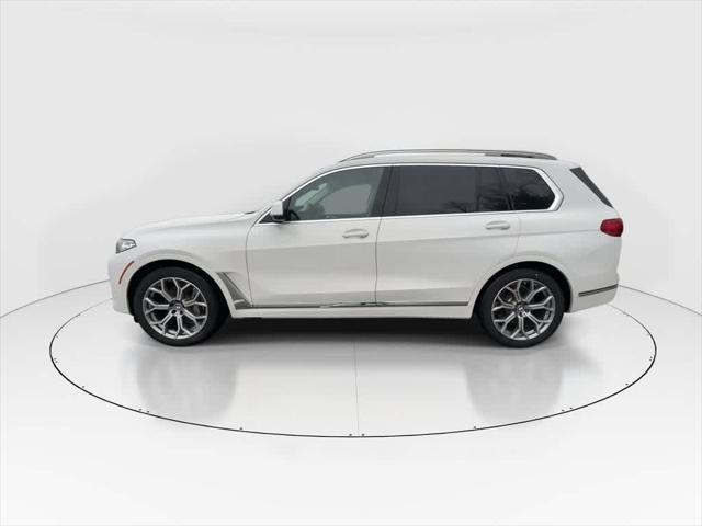 used 2019 BMW X7 car, priced at $28,490