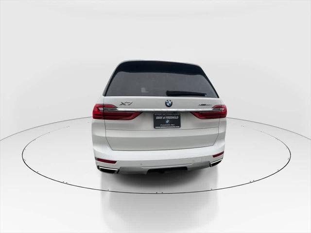 used 2019 BMW X7 car, priced at $28,490