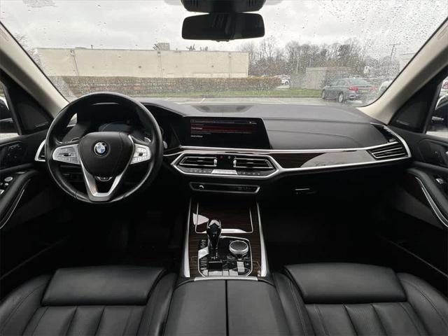 used 2019 BMW X7 car, priced at $28,490