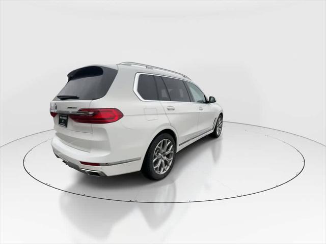 used 2019 BMW X7 car, priced at $28,490