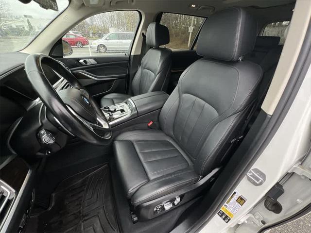 used 2019 BMW X7 car, priced at $28,490