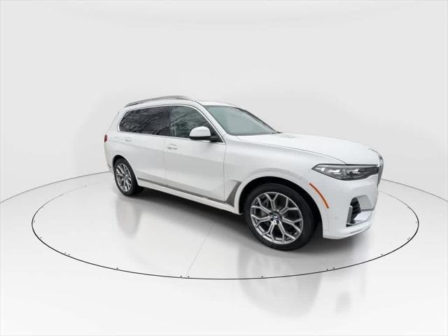 used 2019 BMW X7 car, priced at $28,490