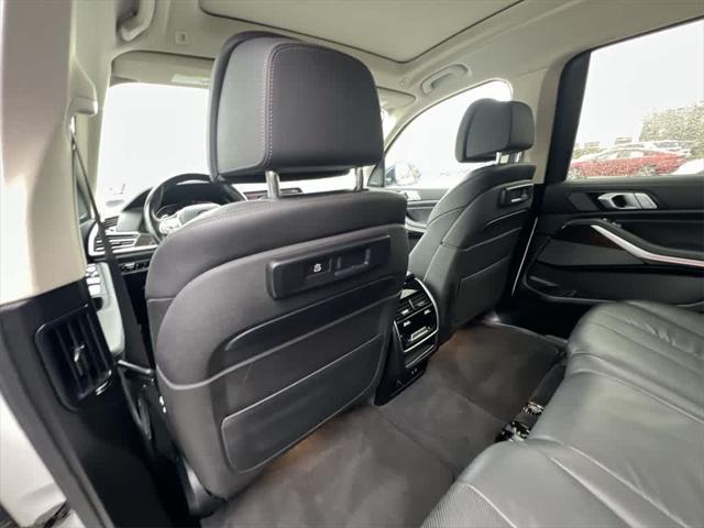 used 2019 BMW X7 car, priced at $28,490
