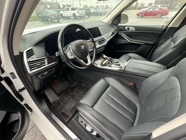 used 2019 BMW X7 car, priced at $28,490