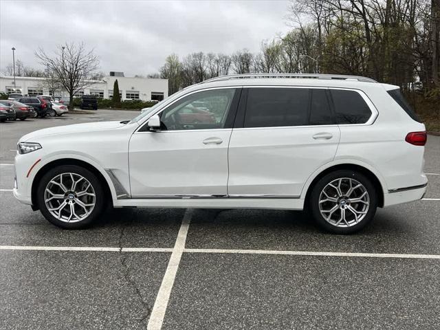used 2019 BMW X7 car, priced at $28,490