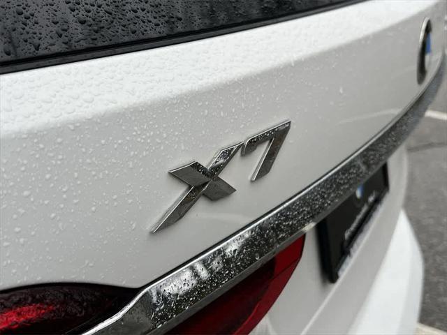 used 2019 BMW X7 car, priced at $28,490