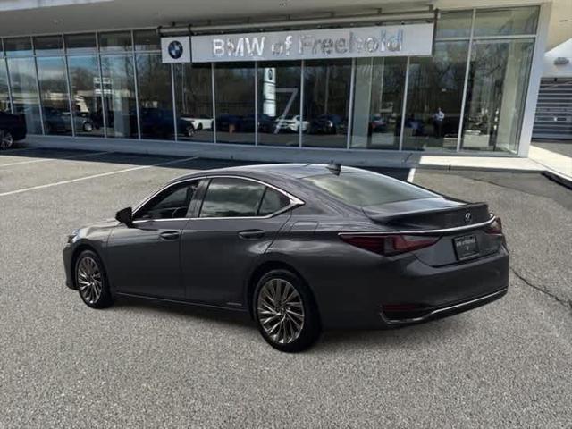 used 2019 Lexus ES 300h car, priced at $26,490