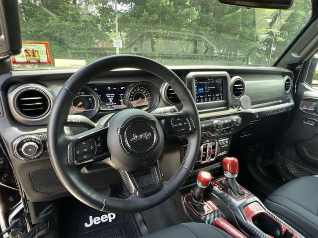 used 2018 Jeep Wrangler Unlimited car, priced at $22,490