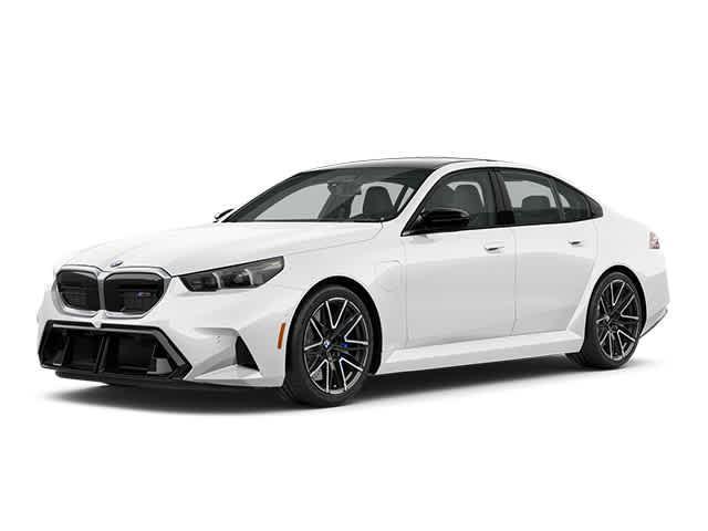 new 2025 BMW M5 car, priced at $131,125