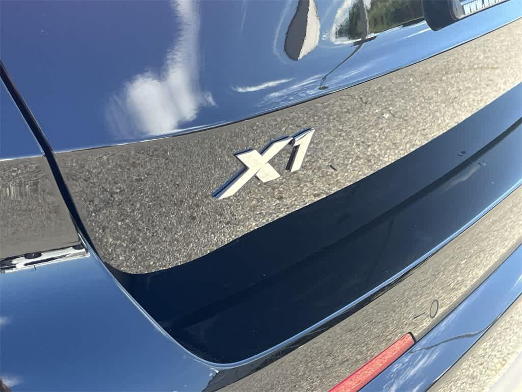 used 2025 BMW X1 car, priced at $39,990