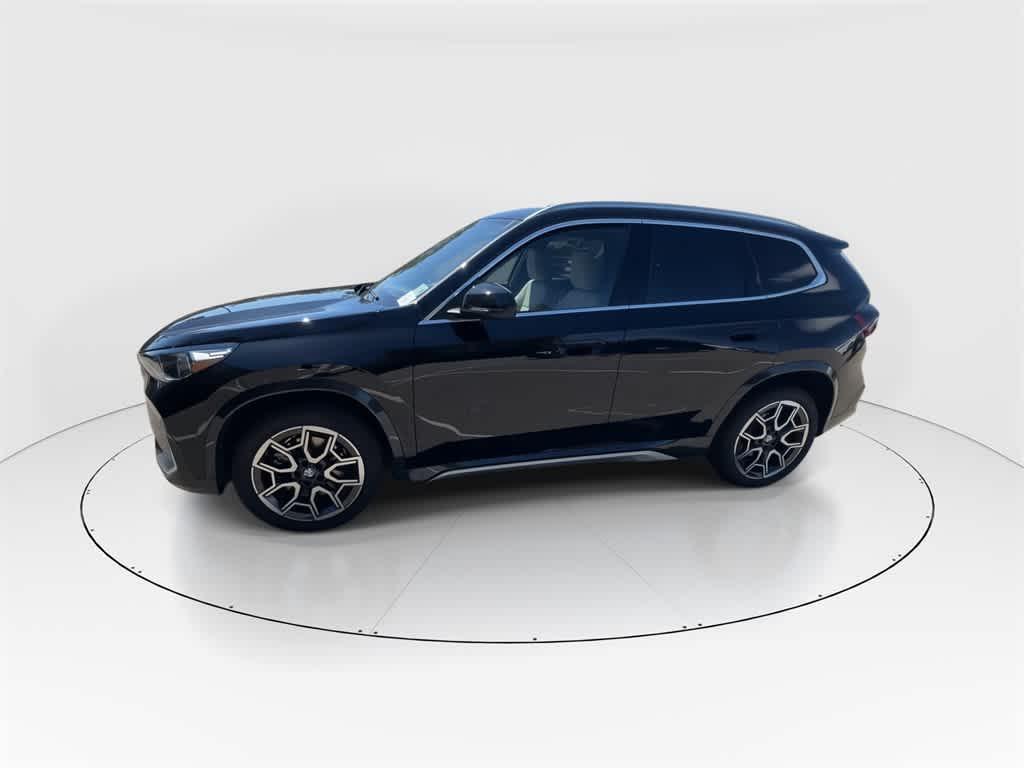 used 2025 BMW X1 car, priced at $39,990