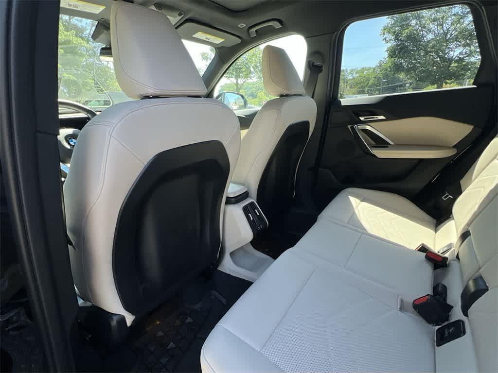 used 2025 BMW X1 car, priced at $39,990