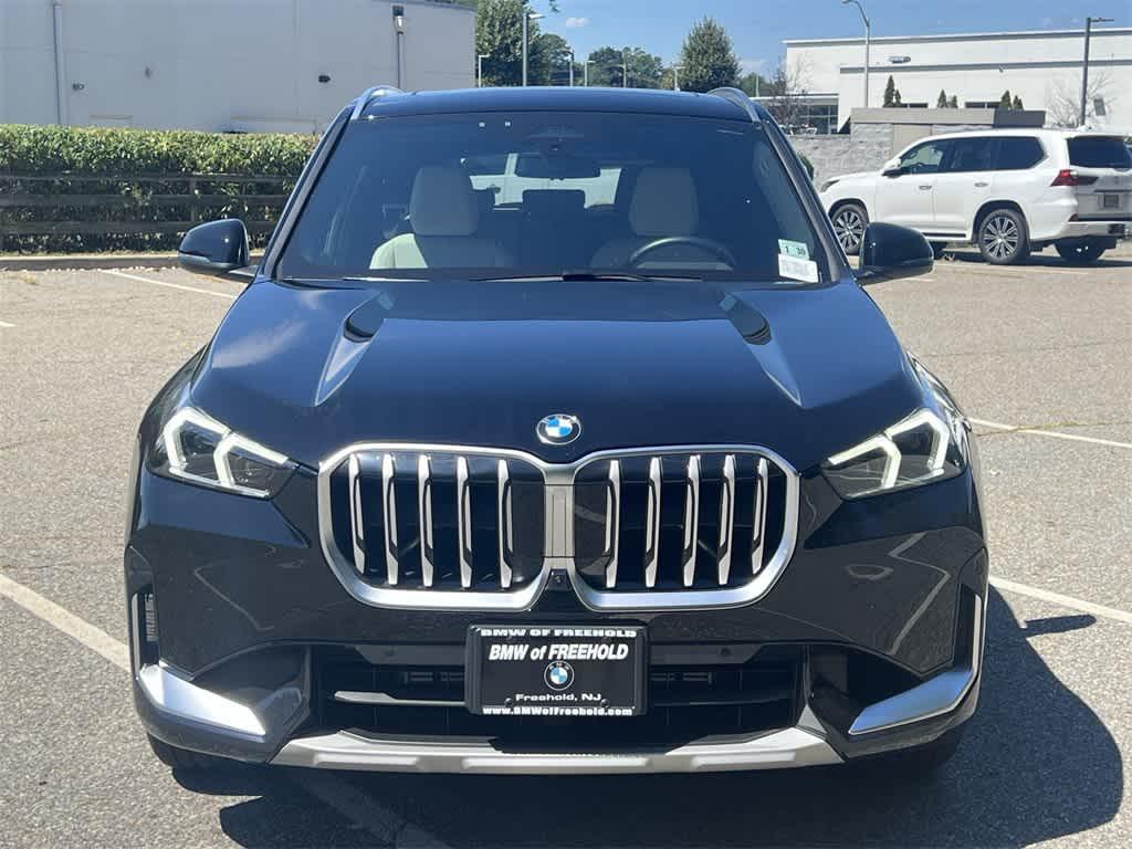 used 2025 BMW X1 car, priced at $39,990