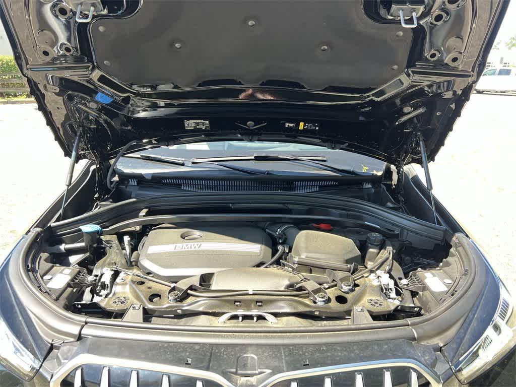 used 2025 BMW X1 car, priced at $39,990