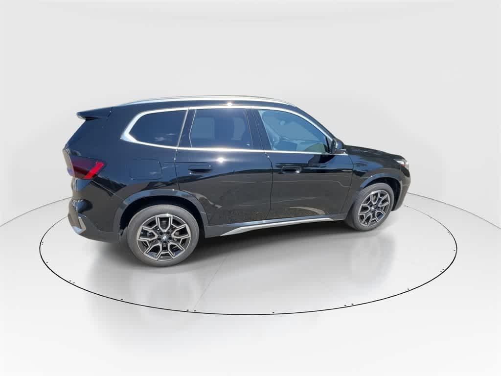 used 2025 BMW X1 car, priced at $39,990
