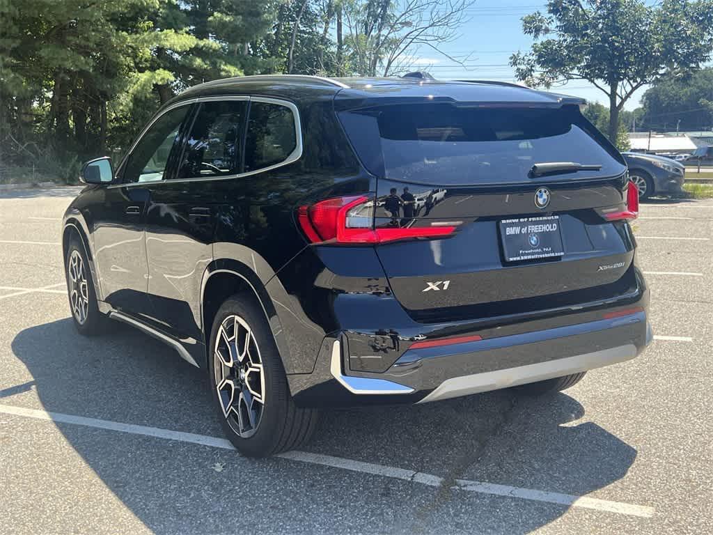 used 2025 BMW X1 car, priced at $39,990