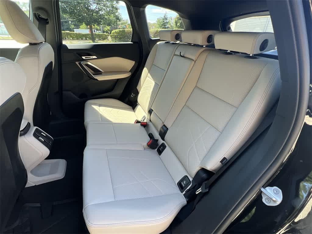 used 2025 BMW X1 car, priced at $39,990