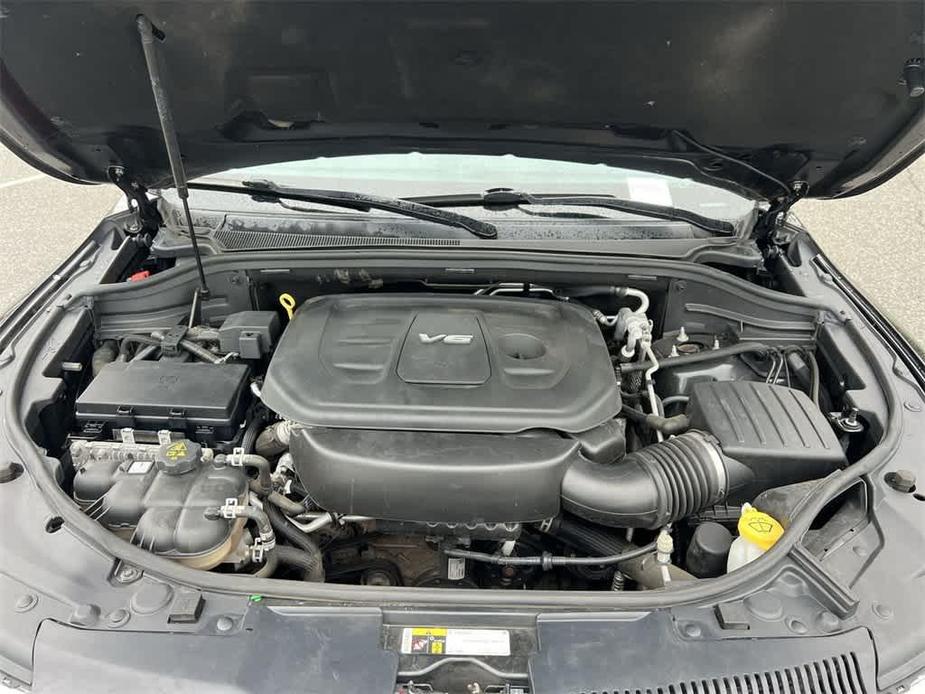 used 2016 Dodge Durango car, priced at $15,490