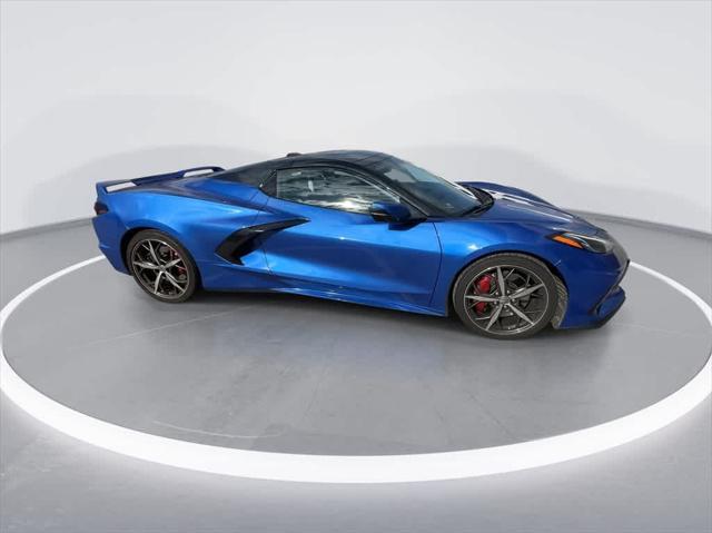 used 2022 Chevrolet Corvette car, priced at $72,990