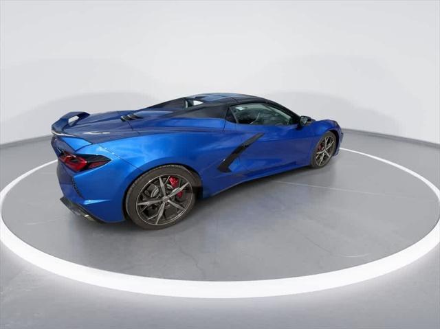 used 2022 Chevrolet Corvette car, priced at $72,990