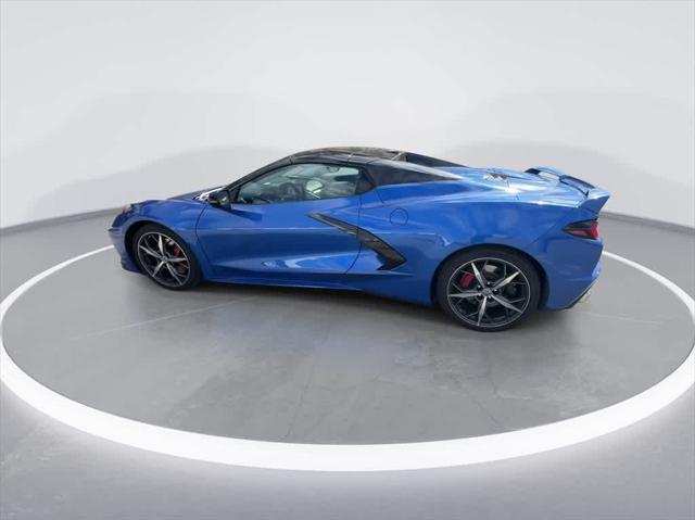 used 2022 Chevrolet Corvette car, priced at $72,990