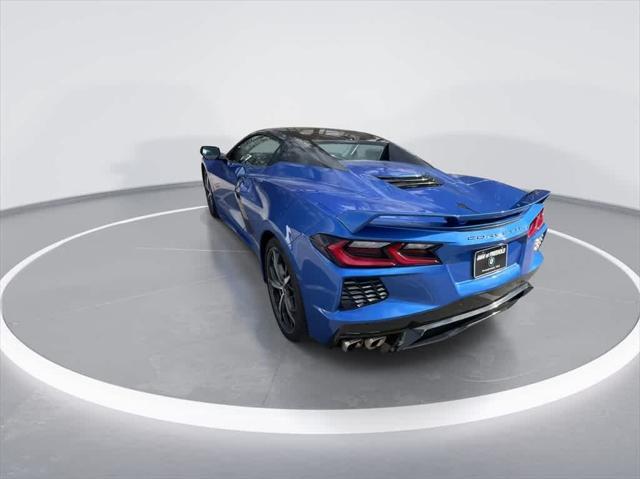 used 2022 Chevrolet Corvette car, priced at $72,990