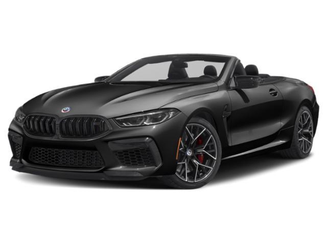 new 2024 BMW M8 car, priced at $159,795