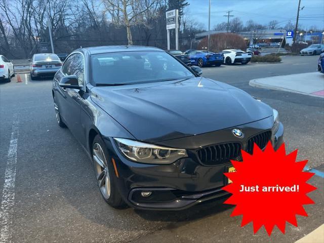 used 2019 BMW 430 Gran Coupe car, priced at $18,990