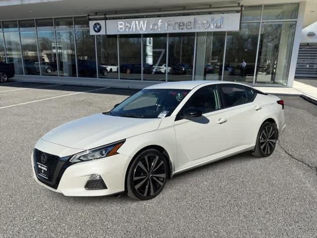 used 2019 Nissan Altima car, priced at $16,490